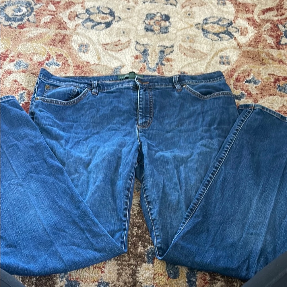 Lauren Ralph Lauren  Women's Jeans